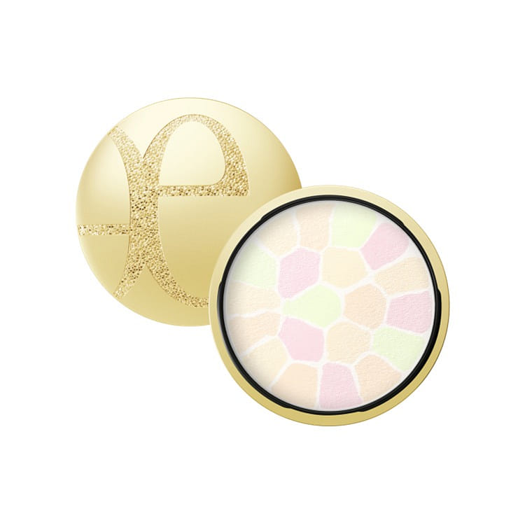 Elegance La Poudre Auto Nuance Rixise Face Powder 27g VI 1 개