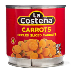 La Costeña 슬라이스 당근 피클 14.1 온스