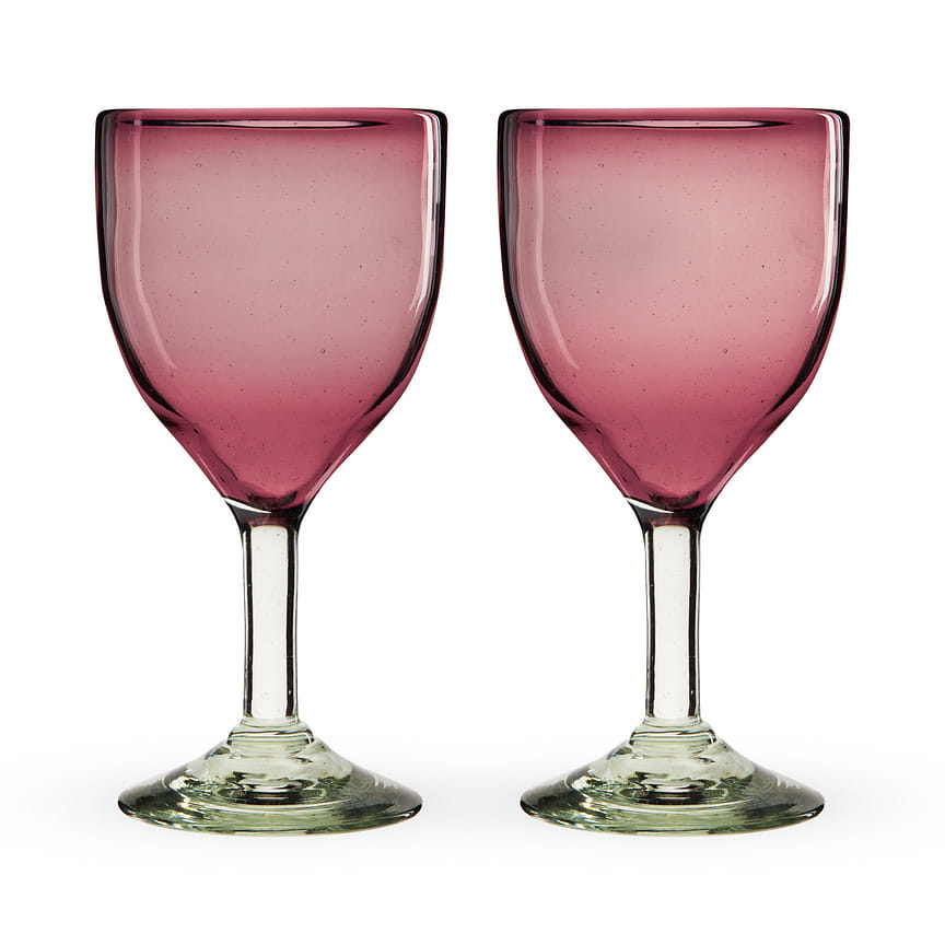 Twine Living Rosado Wine Glass