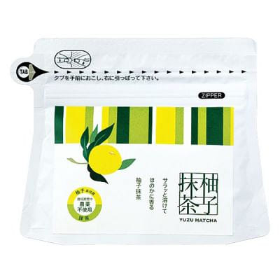 Jugetsudo Yuzu Matcha Stand Pack 40g 1 개
