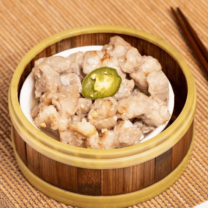 Dim Sum steamed pork rib 1 each