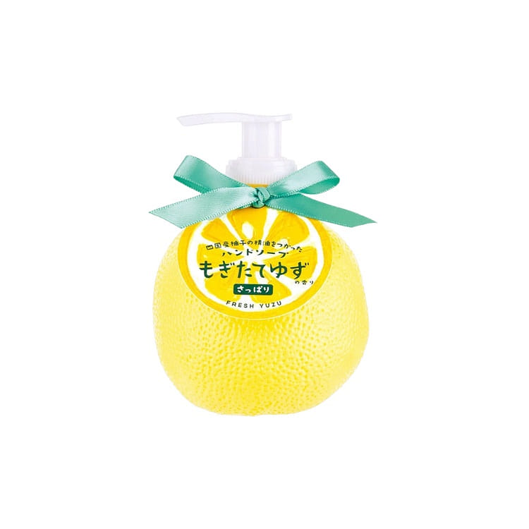GPP Refreshing Yuzu Hand Soap 200ml 1 개