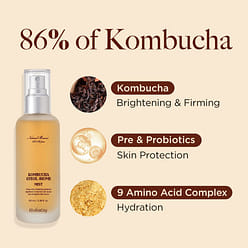 엘리샤코이 콤부차 결바이옴 미스트 100 밀리리터