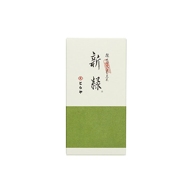 TORAYA Shimmidori New Green Matcha Yokan 330g 1 pc 1 개입
