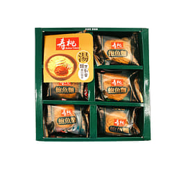 Sau Tao Premium Abalone Noodle 12 Pieces Gift Box 684 g