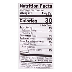 Subo Seaweed Egg Soup 32 g