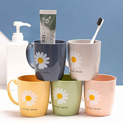 可爱刷牙杯漱口杯 1 份