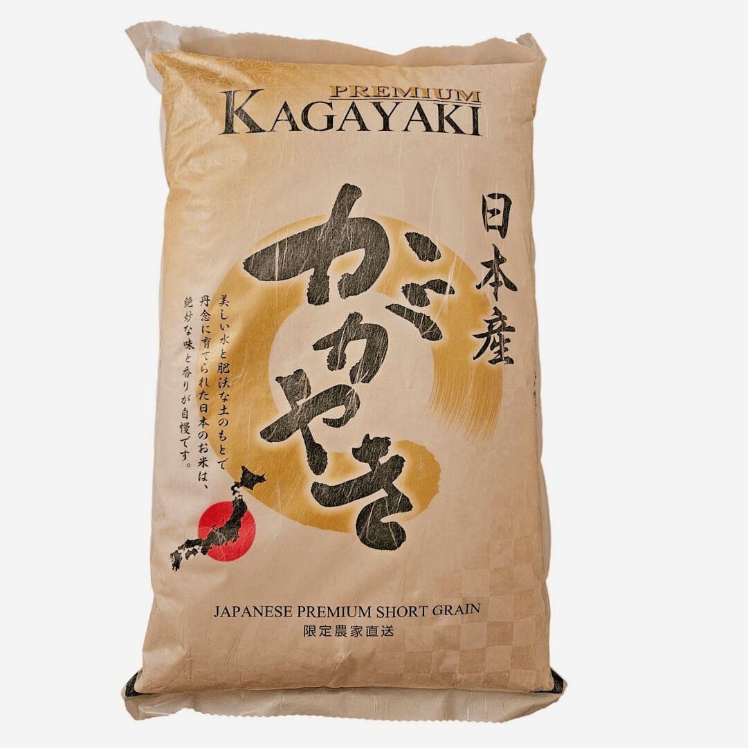 Kagayaki Japan Premium Milled Short Grain Rice 11 pao