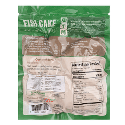 Hugo Foods 냉동 튀김어묵 1 파운드