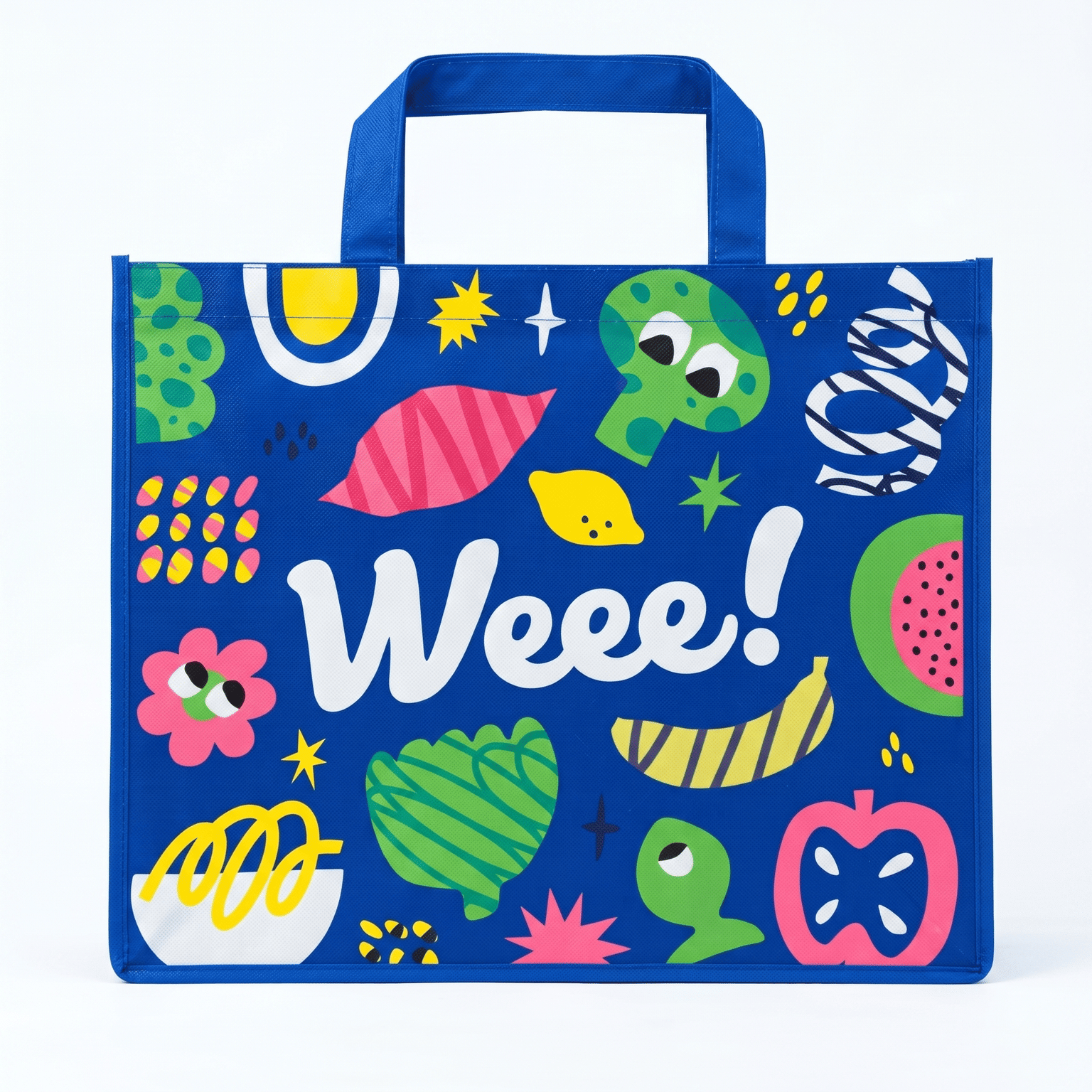 new user free tote bag 1 個