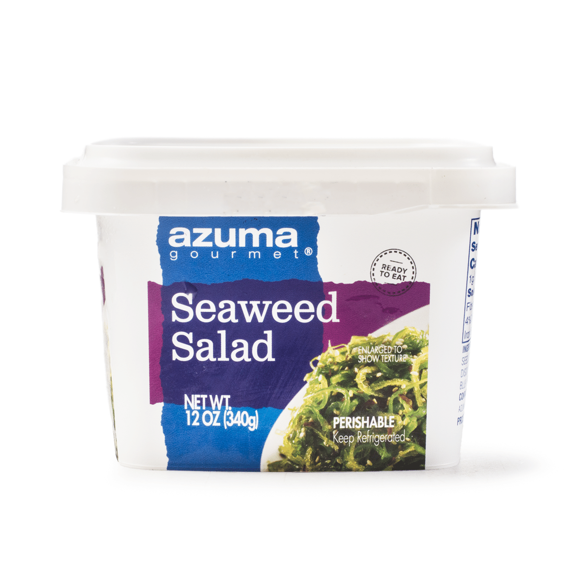 Azuma Foods Seaweed Salad 12 oz