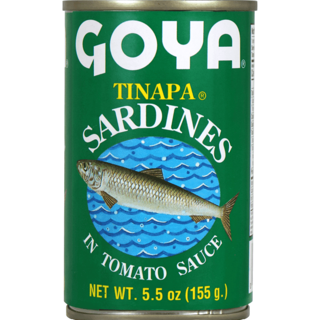 고야 티나파 토마토소스 정어리 5.5 온스