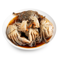 SUMMAUL Crab with Soy Sauce 52.9 oz