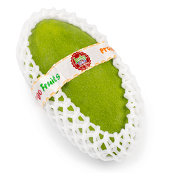 Air-shipped Green Vietnamese Xoai Tuong Mango 1.5- 2lb 1 count