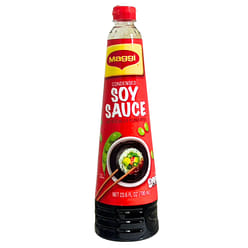 Maggi Soy Sauce, Dark 700 ml