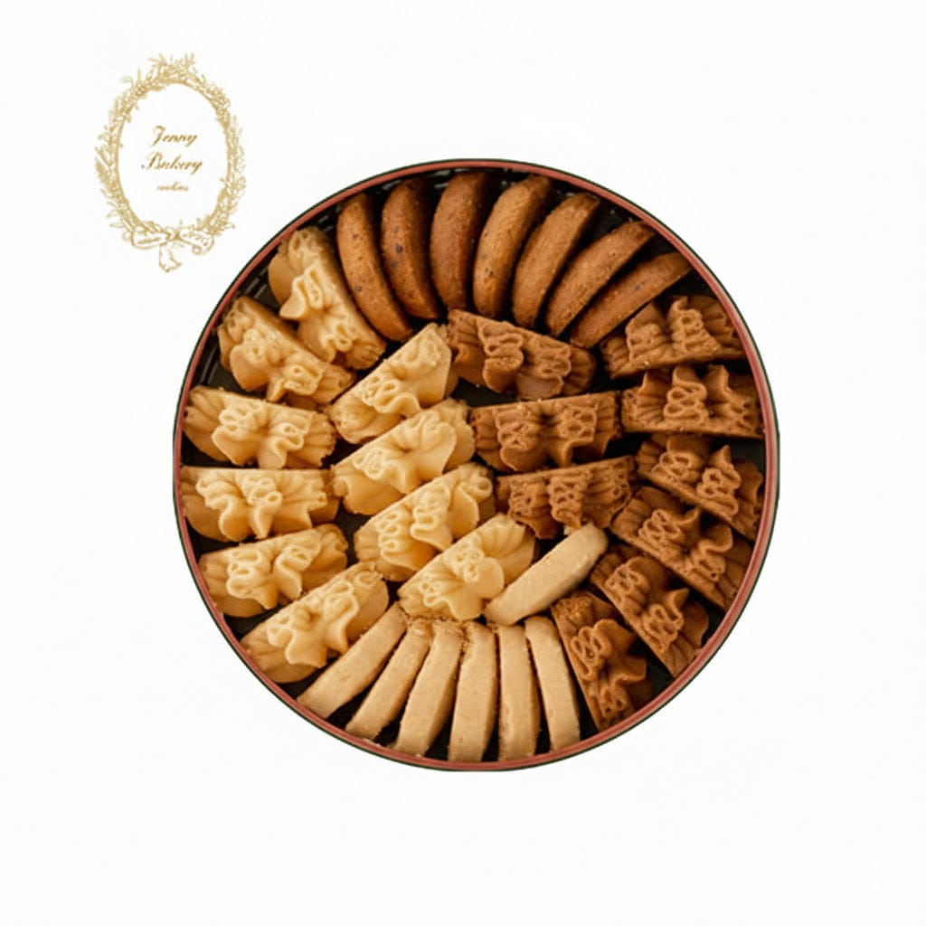 Jenny Bakery Galletas surtidas 320 gramo(s)