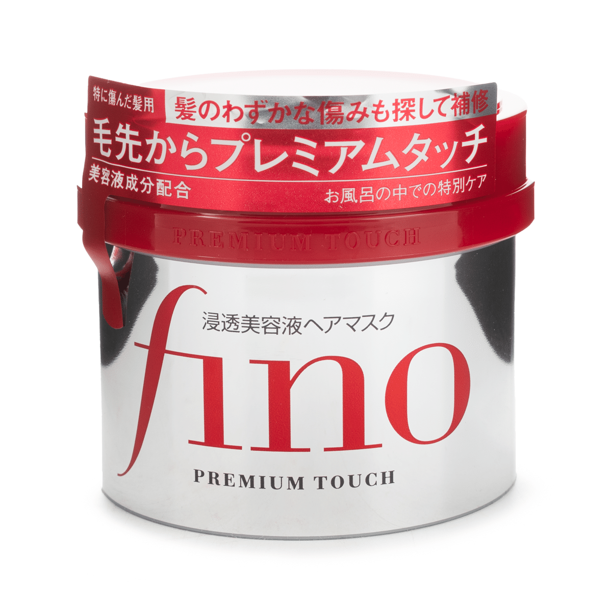 Shiseido Fino Premium Touch Hair Essence Mask 230 g*36 pack