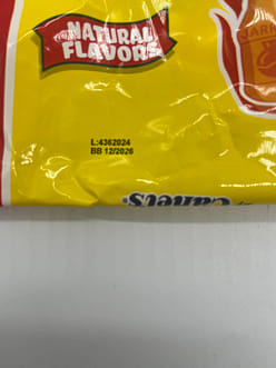 Jarritos Spicy Pops 0.42 oz*19 pack