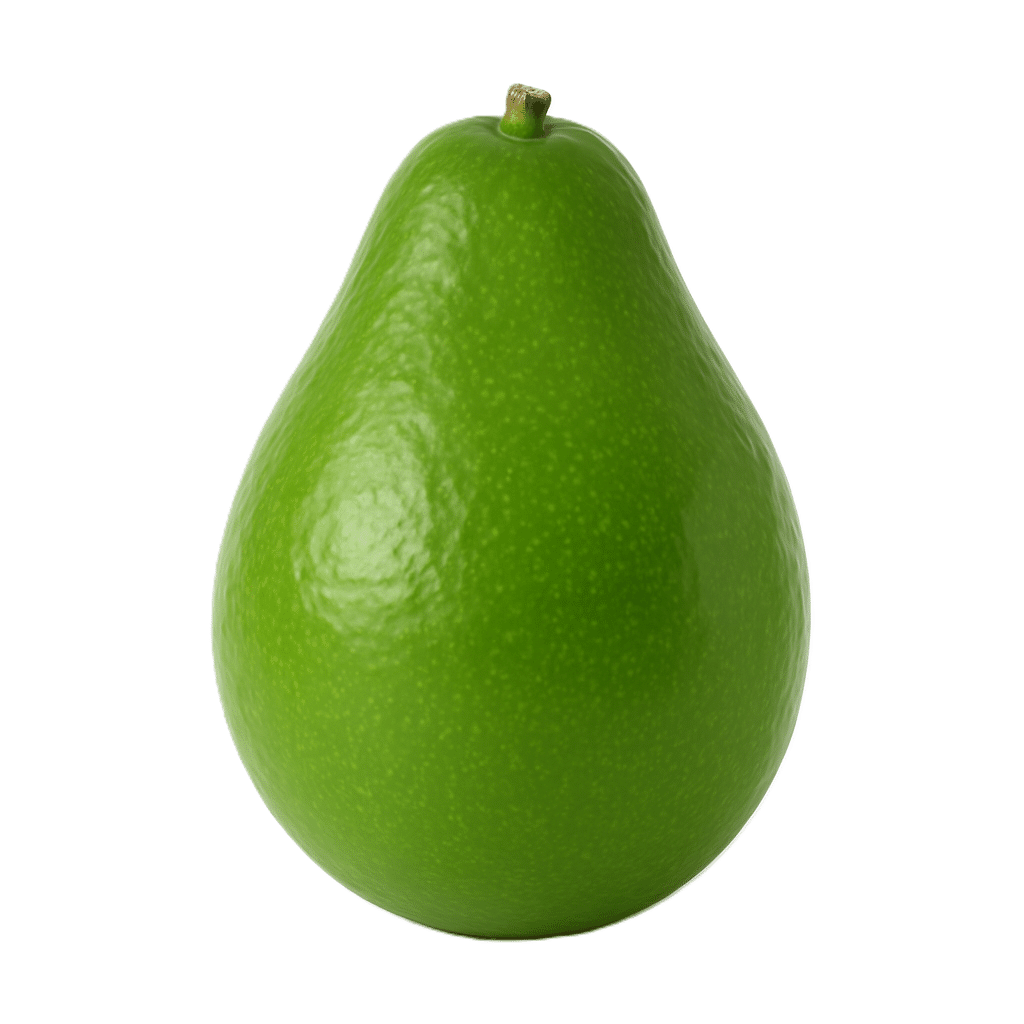 Tropical Green Avocado 1 count