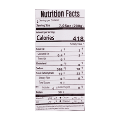 칠갑농산 누들 떡볶이떡 400 그램