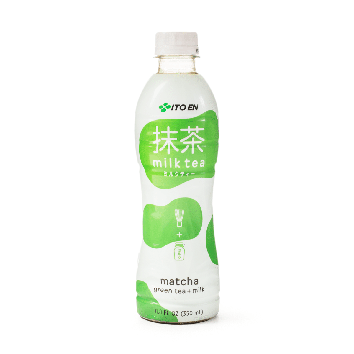 Itoen Matcha Milk Tea 11.8 액량 온스*12 팩