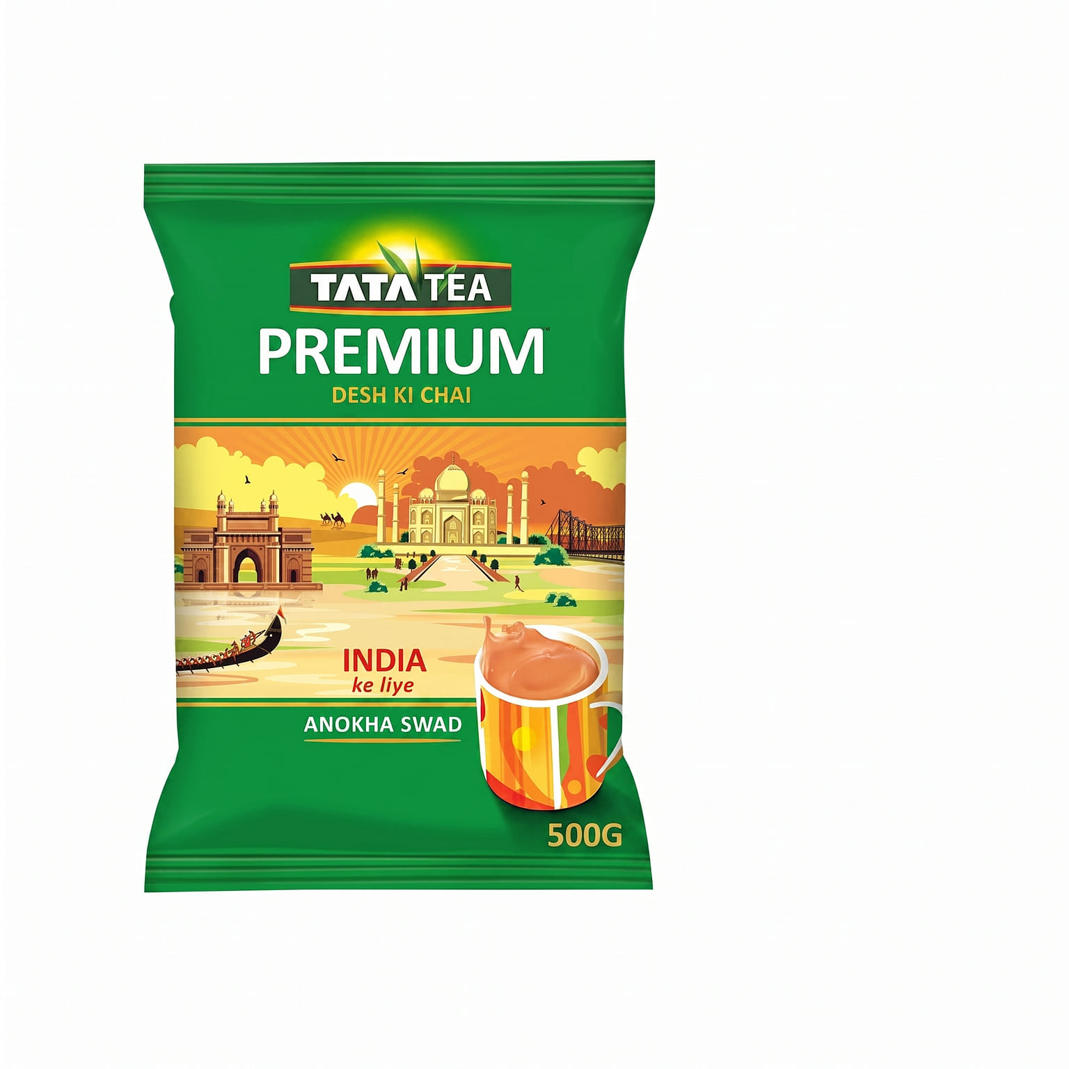 Tata Tea Premium Té de la India 500 gramo(s)