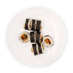 Jayone Gimbap_Korean Rice Roll with Fried Tofu & Burdock 230 g