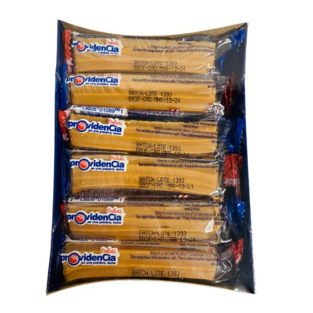 Providencia Jamoncillo Milk Candy 1.23 oz*12 counts
