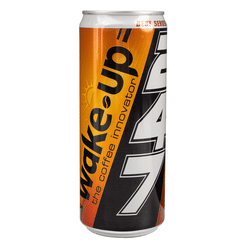 Wake-Up Energy Drink Coffee Flavor 10.8 fl.oz*6 counts