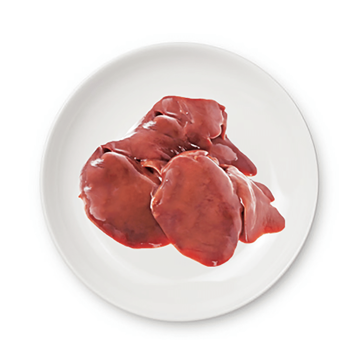Chicken Liver Frozen 1 lb