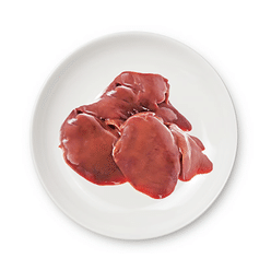 Chicken Liver Frozen 1 lb