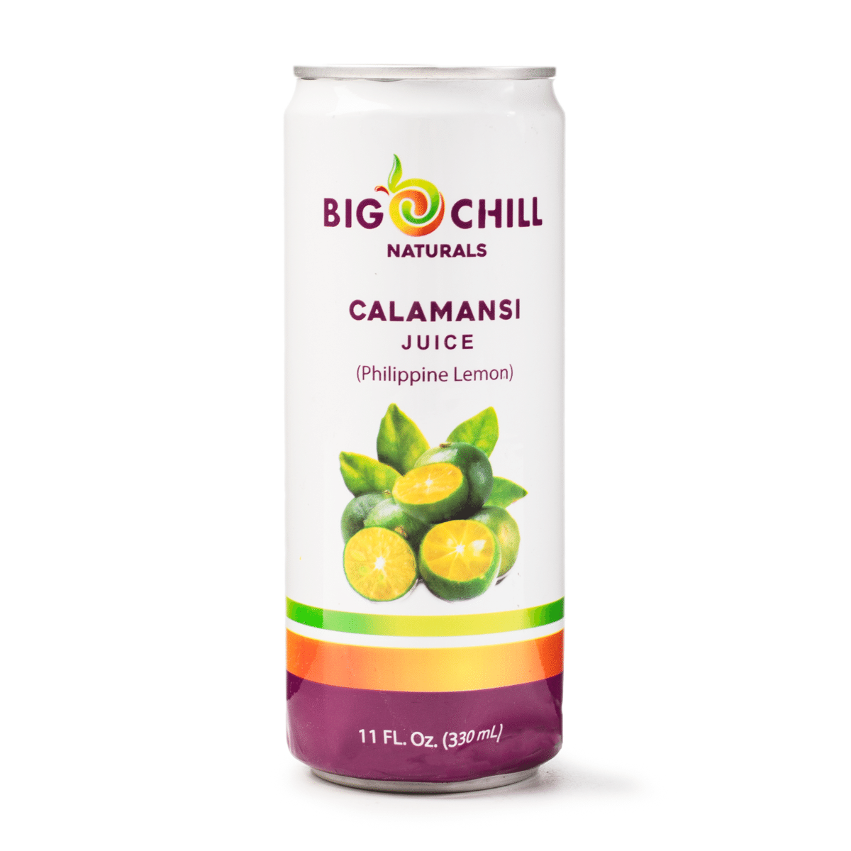 Big Chill Natural Calamansi Juice 330 ml
