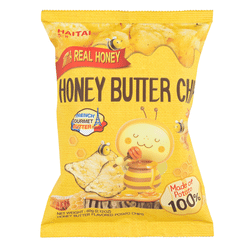 Haitai Honey Butter Chips 60 g