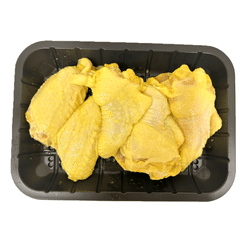 Seasoned Chicken Wings (Party Wing Mix) 12 oz