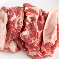 无骨牛肋条 排骨肉 精修短切 (炖煮用) 2.5 磅