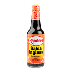 Baldom Ranchero Worcestershire Sauce 10 fl.oz