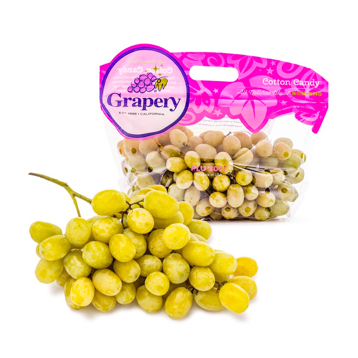 Cotton Candy Grapes 2 lb