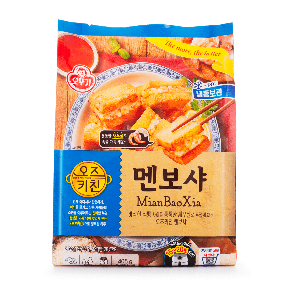 오뚜기 멘보샤 405 그램