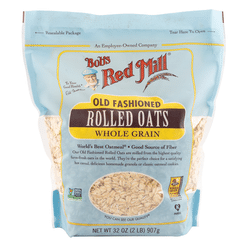 Bob's Red Mill Old Fashioned Whole Grain Oats 32 oz