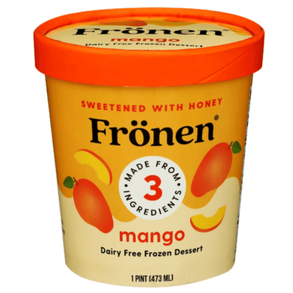 Fronen Postre de Mango Sin Lácteos 473 mililitro(s)