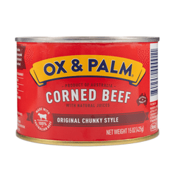 Ox & Palm 소고기 통조림 15 온스