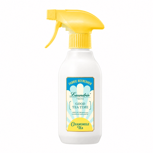 ランドリン ファブリックミスト グッドティータイム カモミールティーの香り 300 ml(ミリリットル)