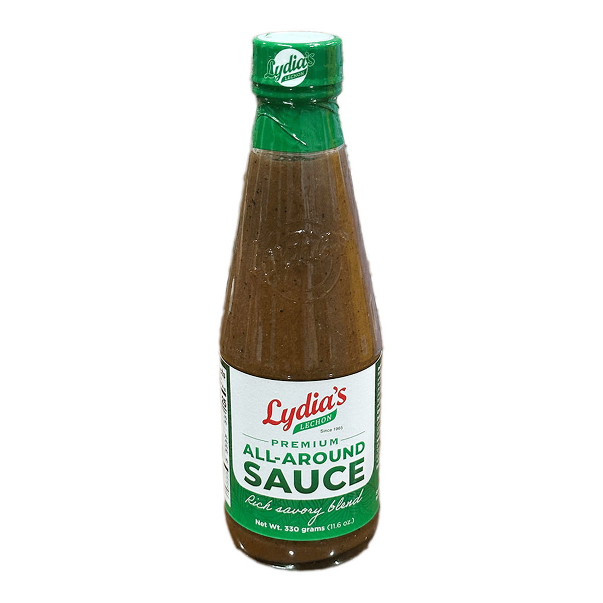 Lydia's Lechon Sauce (All Around Sauce) 11.64 oz