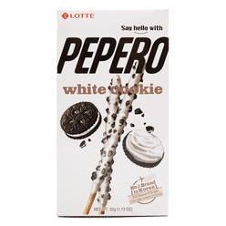 Lotte Pepero White Cookie 32 g
