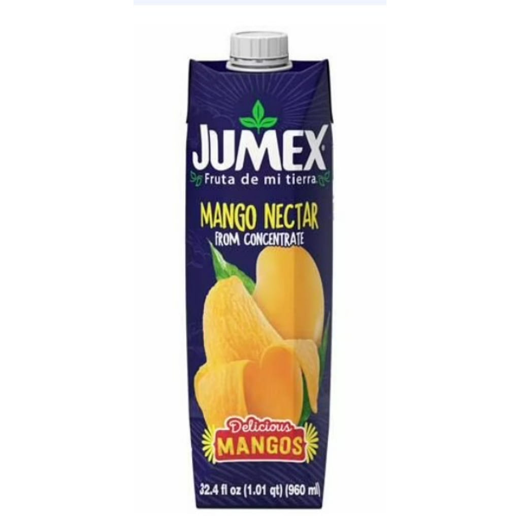 Jumex Mango Nectar 32.4 fl.oz