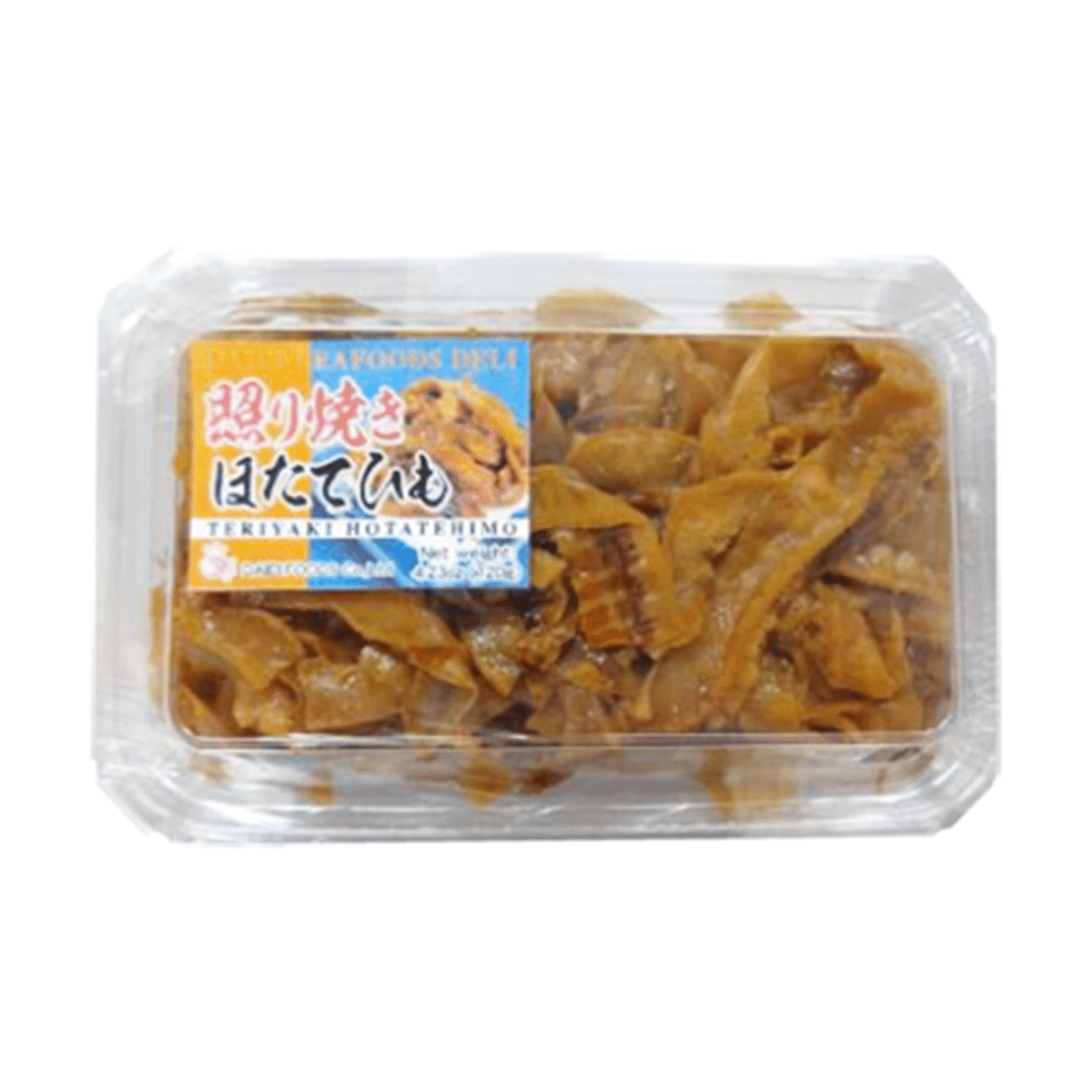 Daiei Scallop String (Kaihimo) Teriyaki Flavor 4.23 온스