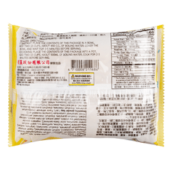 KUNG-FU Instant Noodle, Onion Flavor 85 g