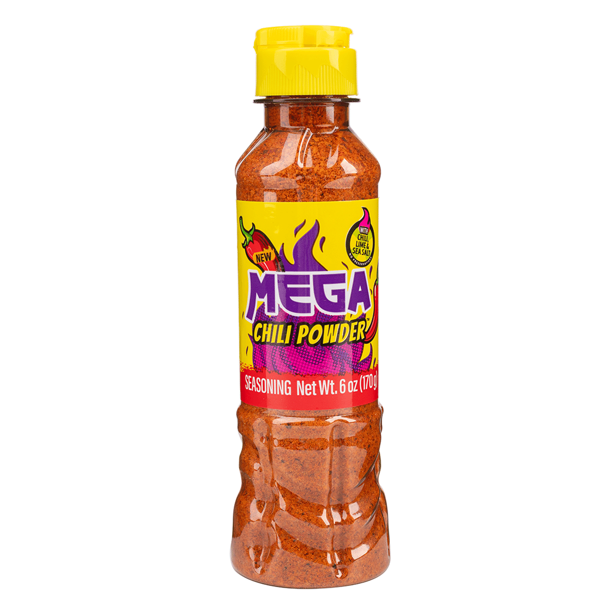 Mega Chili Powder 6 oz