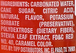 Jarritos Fruit Punch 12.5 oz