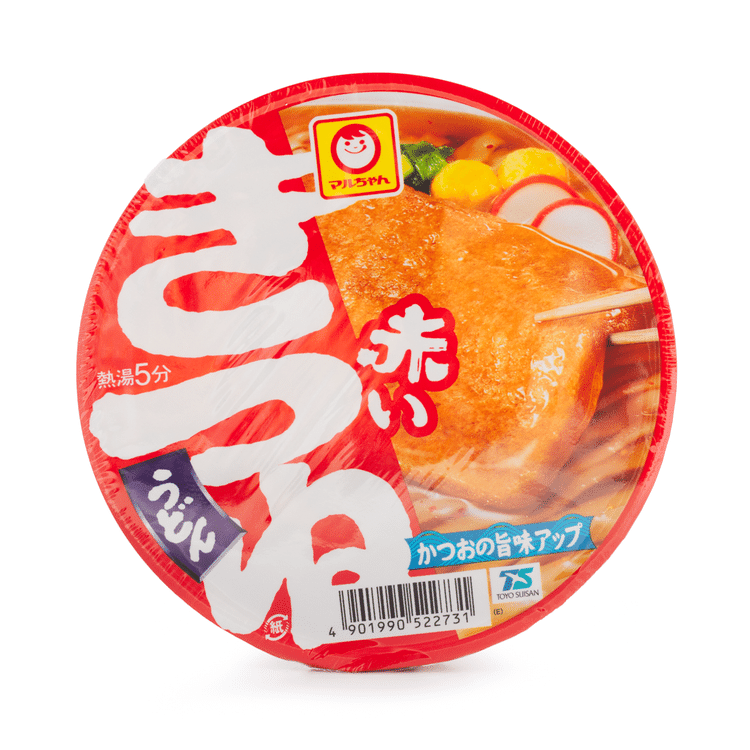 赤いきつね Maruchan 赤いきつねうどん 94 グラム - Weee!